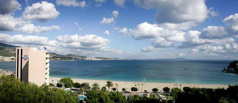 Son Matias Beach - Adults Only Palma Nova  Exterior photo